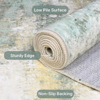 BEIMO Runner Rug for Hallway Kitchen, 2x12 Machine Washable Runners Rug for - Image 7
