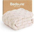 Bedsure GentleSoft Twin Blanket by BEDSURE