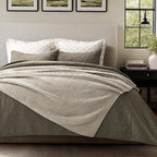 EVERGRACEHOME Chunky Chenille Knit Throw Blanket - Image 3