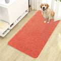 OLANLY Dog Door Mat for Muddy Paws 44x24, Absorbs Moisture and Dirt, Absorbent by OLANLY
