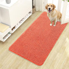 OLANLY Dog Door Mat for Muddy Paws 44x24, Absorbs Moisture and Dirt, Absorbent by OLANLY