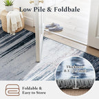 Rugflix 9x12 Large Area Rug, Washable Rug - Image 4