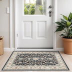 2x3 Washable Hallway Runner Rug - Image 2