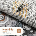 OPPODREAM Soft Area Rugs 3x5, Washable Rugs - Image 4
