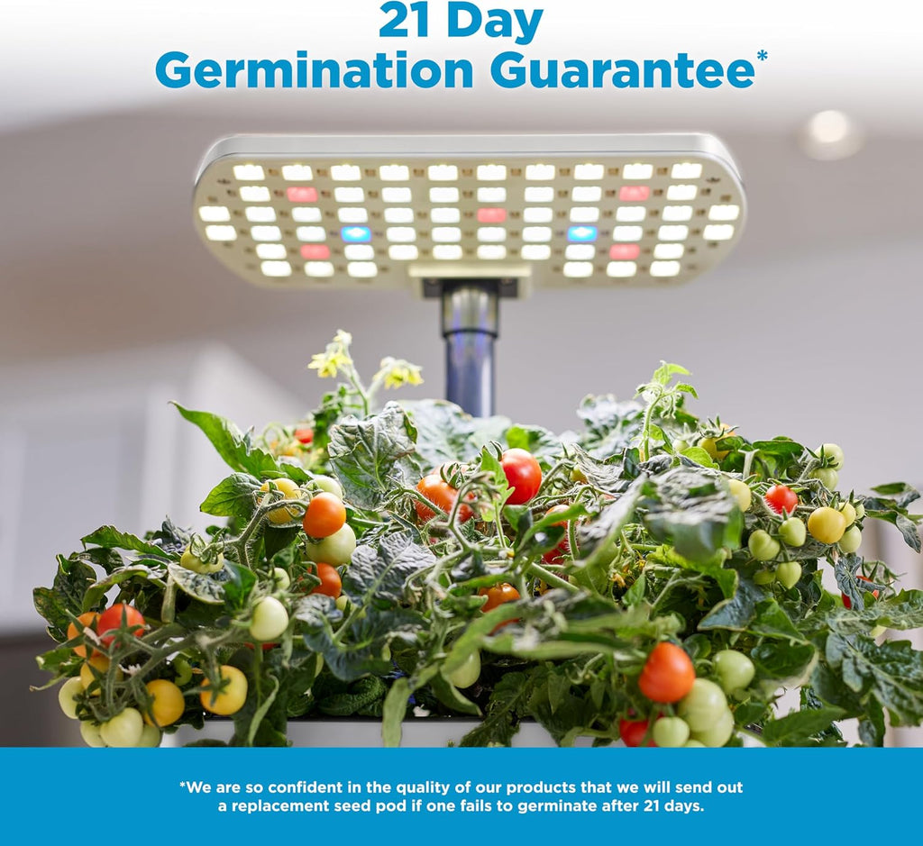 AeroGarden Harvest Lite, Cream