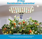 AeroGarden Harvest Lite, Cream