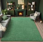 AROGAN Washable 5×7 Living Room Rug, Modern Area Rugs - Image 2