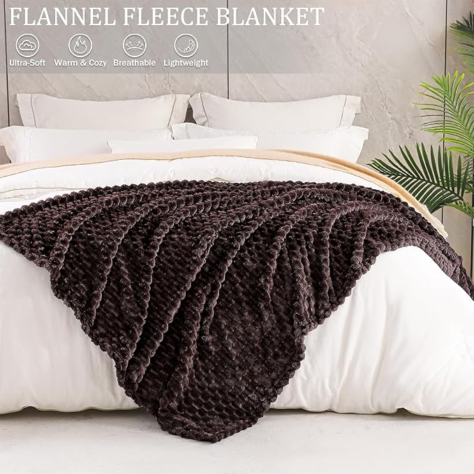 Exclusivo Mezcla Fleece Twin Blanket - Image 3