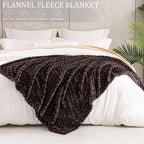 Exclusivo Mezcla Fleece Twin Blanket - Image 3