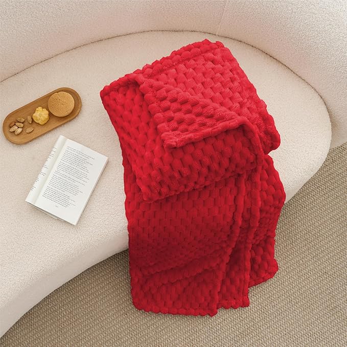 BEDELITE Fleece Throw Blanket for Couch & Bed - Image 6