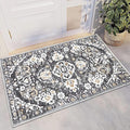 HEBE Washable Area Rug by HEBE