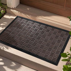 Mibao Front Door Mat, Heavy Duty Durable Welcome Mat - Image 8