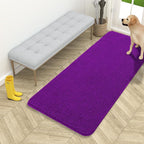 OLANLY Dog Door Mat for Muddy Paws 54x24, Absorbs Moisture and Dirt, Absorbent by OLANLY