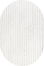 Nuloom SuperiorWash Collection Kai Off-White, Soft and Cozy, High Traffic - Image 5