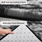 TWINNIS Super Soft Shaggy Rugs Fluffy Carpets 6x9 Feet, Indoor Modern Plush - Image 9