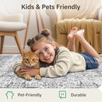 Washable 2x8 Runner Rug - Image 7