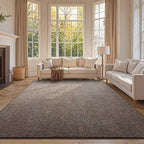 FinRèc Low Pile 6x9 Washable Area Rugs by FinRe%CC%80cHome