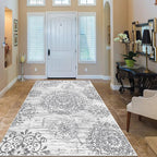 HEBE Washable Area Rug - Image 7