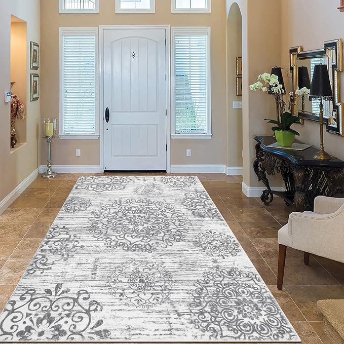 HEBE Washable Area Rug - Image 7