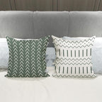 YCOLL Pillow Covers 20x20 Set of 4, Modern Sofa Throw Pillow Cover, Decorative - Image 4