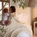 Bedsure 3D Fleece Bubble Blanket - Image 9