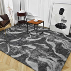 TWINNIS Super Soft Shaggy Rugs Fluffy Carpets, 5x8 Feet, Indoor Modern Plush - Image 8