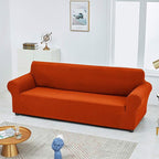 Joccun Stretch Loveseat Couch Cover, 1-Piece Sofa Cover - Image 4