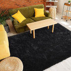 Amearea Premium Soft Area Rug 4x5.3 Feet, Fluffy Carpet - Image 2