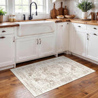 2x3 Entryway Area Rug Washable - Image 4