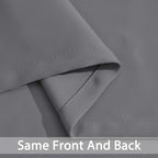 Yakamok Blackout Patio Curtains 100x96 Inches - Image 6