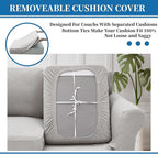 XINEAGE 2026 New 3 Pieces Couch Covers - Image 4
