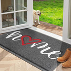StepLively Door Mat Home Welcome Mats Outdoor and Indoor, Heavy-Duty by StepLively