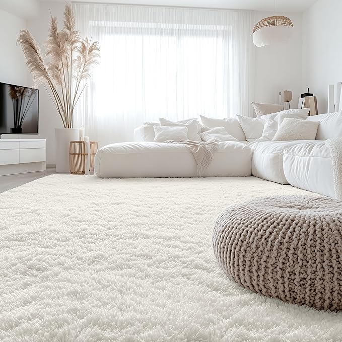 OLANLY 7x12 Machine Washable Large Area Rugs - Image 7