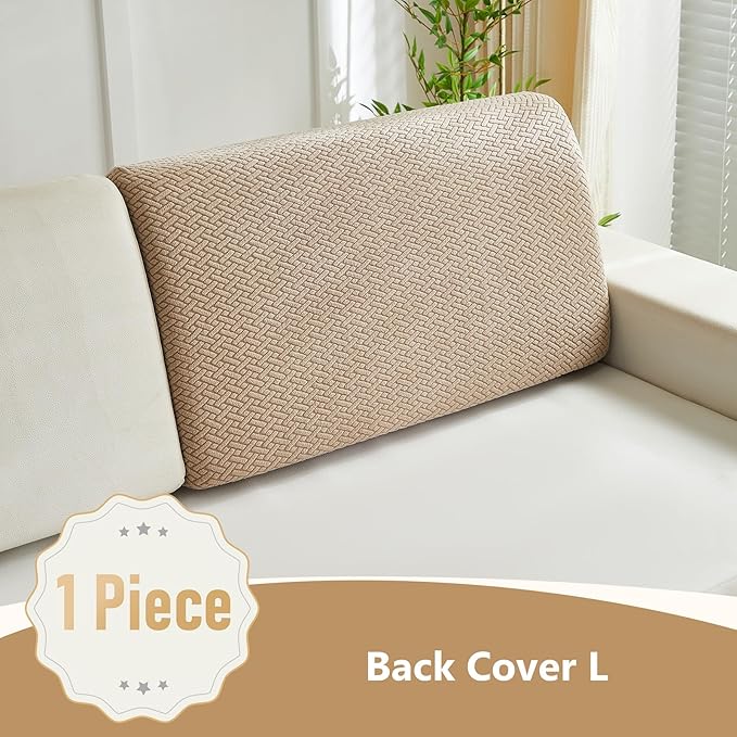 Couch Cushion Covers for Sofa Couch Covers Wear-Resistant Universal Sofa Cover - Image 2