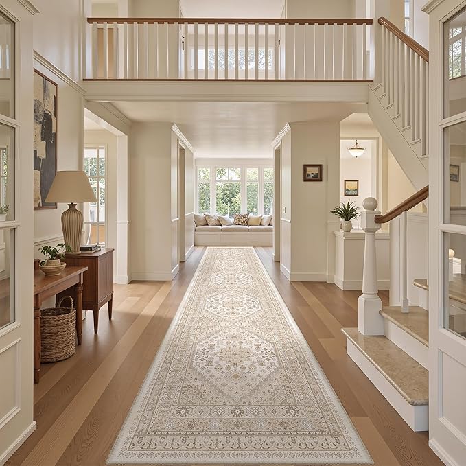 zesthome Washable Runner Rug 2.5x14 - Image 8