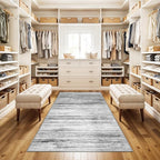 3x5 Area Rug Non-Slip: Washable Rugs - Image 8