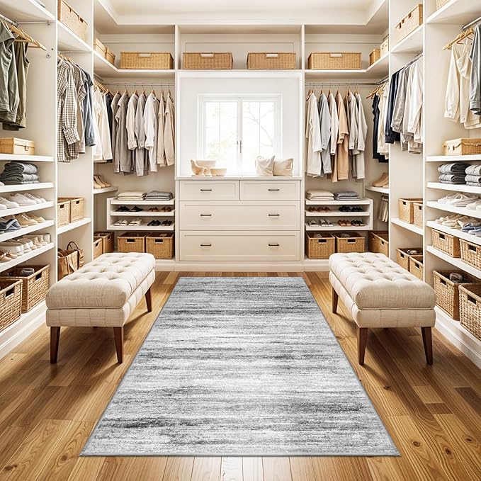 3x5 Area Rug Non-Slip: Washable Rugs - Image 8