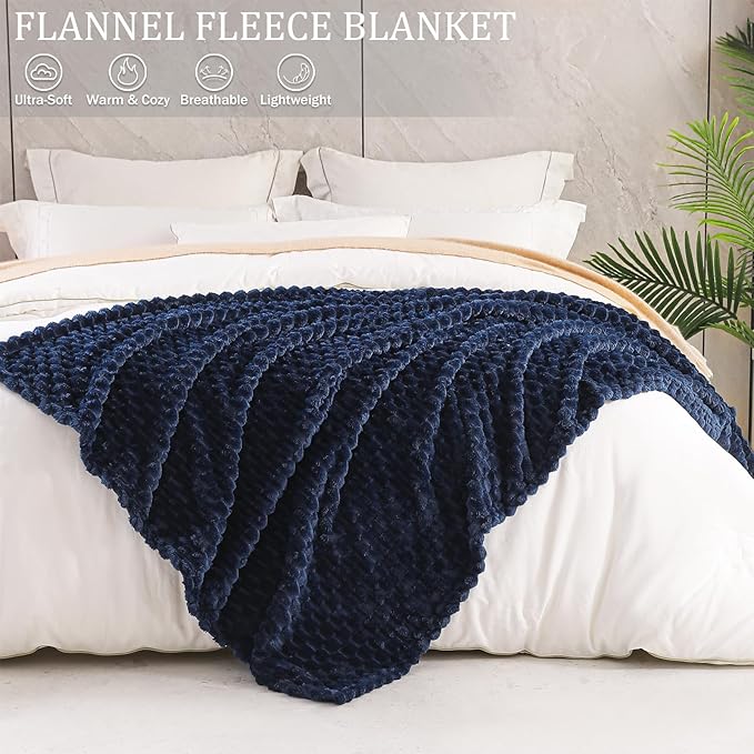 Exclusivo Mezcla Fleece Queen Blanket - Image 3