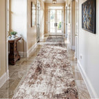 3x20 Washable Runner Rug for Hallway: Extra Long Runners for Entryway Living - Image 2