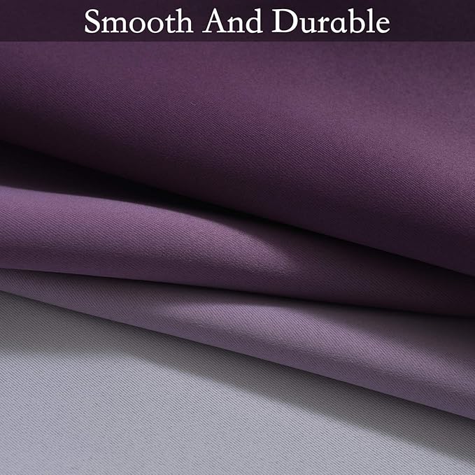 SimpleHome Ombre Room Darkening Curtains - Image 5
