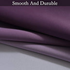 SimpleHome Ombre Room Darkening Curtains - Image 5