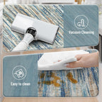 KIMODE Christmas Anti Fatigue Kitchen Mats for Floor,Farmhouse Kitchen Rugs