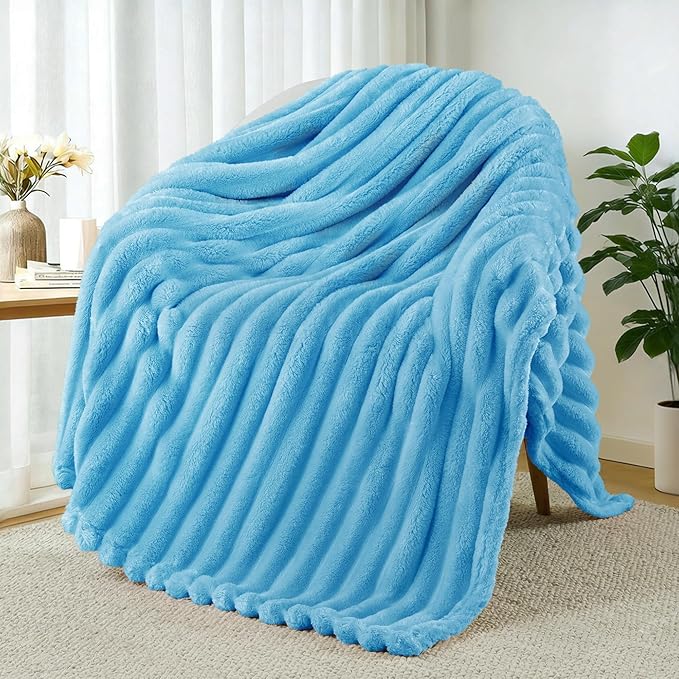 Exclusivo Mezcla Fleece Throw Blanket by ExclusivoMezcla