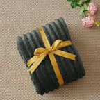 BEDELITE Fleece Throw Blanket for Couch - Image 2