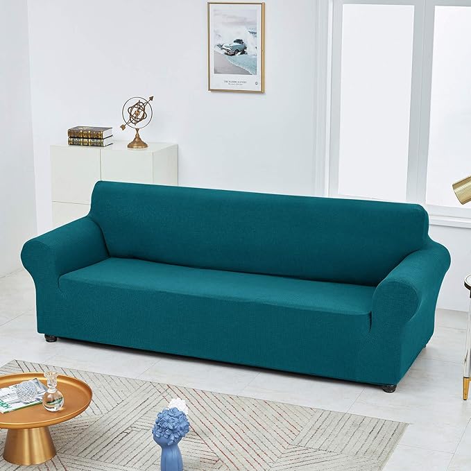 Joccun Stretch Couch Cover Slipcovers, 1-Piece Sofa Covers - Image 4