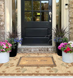 3x5 Floral Entry Rug - Image 6