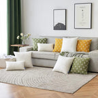 MIULEE Pillow Insert 16x36 Inch, Decorative Rectangle Throw Pillow Inserts - Image 4