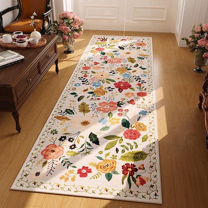 Rugcomf 2x5 Rug Runner - Image 3