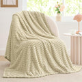 BEDELITE Fleece Throw Blanket for Couch & Bed by BEDELITE