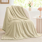BEDELITE Fleece Throw Blanket for Couch & Bed by BEDELITE